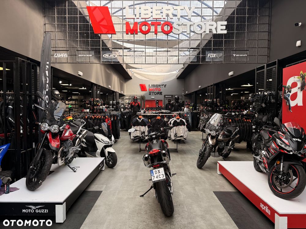 Ducati Hypermotard - 5