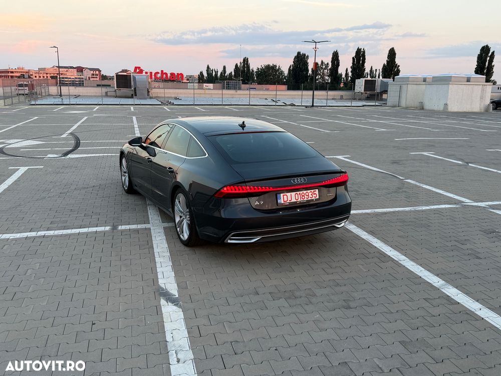Audi A7 Sportback - 6