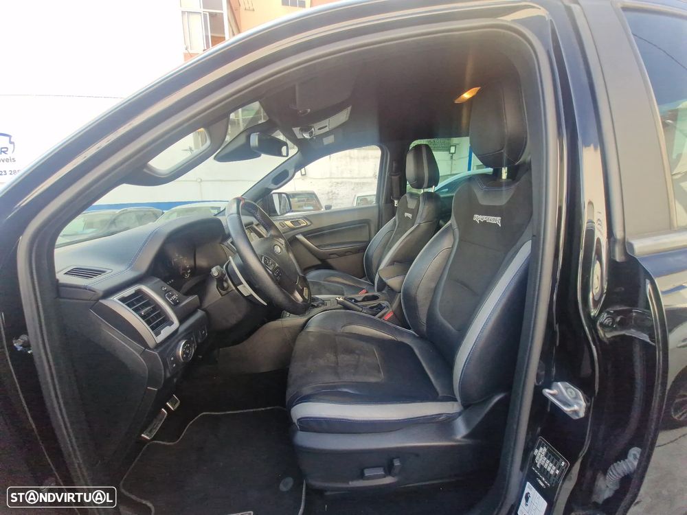 Ford Ranger 2,0 l EcoBlue Auto Raptor - 24