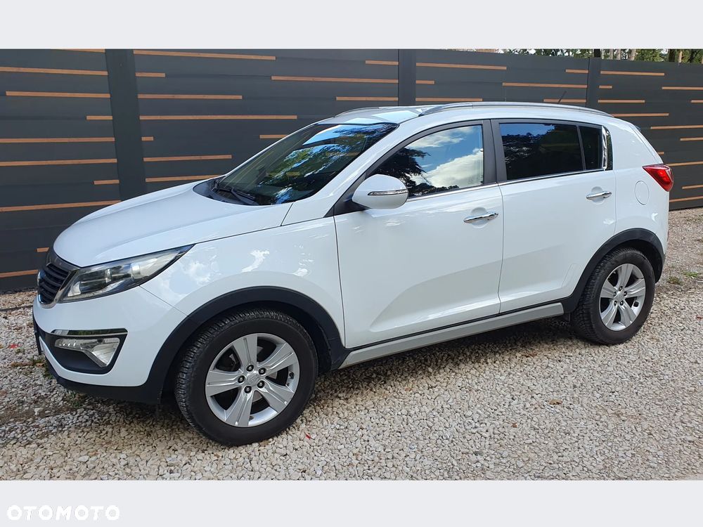 Kia Sportage 1.7 CRDI M 2WD - 6