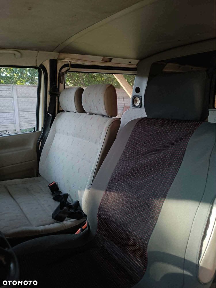 Volkswagen Transporter - 7