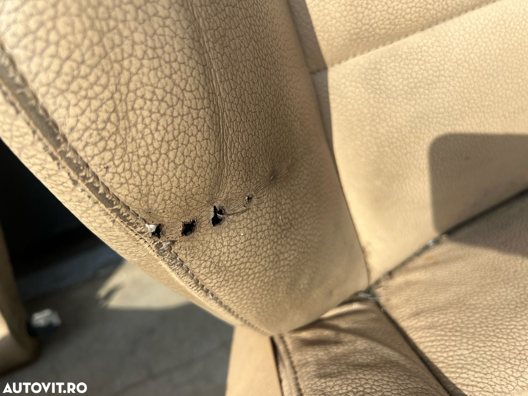 Interior piele scaune sport bmw x3 e83 - 4