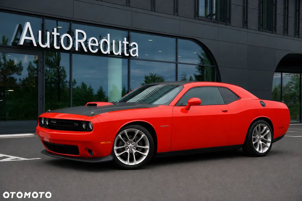 Dodge Challenger 5.7 R/T Shaker - 2