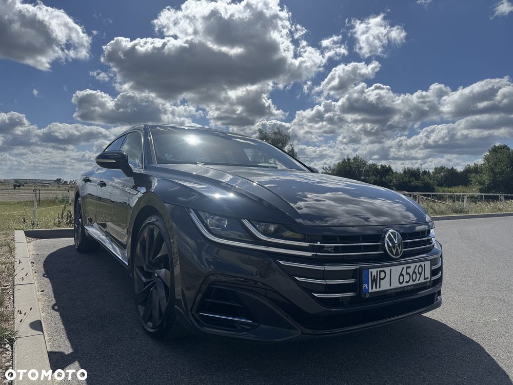 Volkswagen Arteon 2.0 TSI R-Line DSG - 9