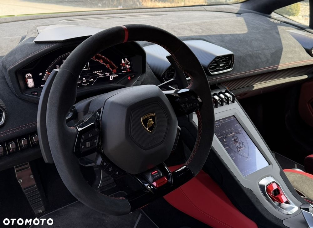 Lamborghini Huracan - 8