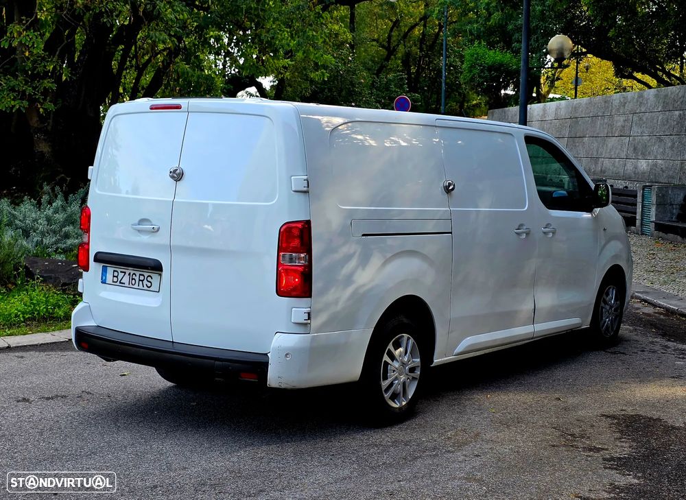 Peugeot Expert xl longa 2,0 hdi 180cv - 5