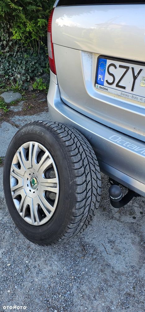 Skoda Octavia 2.0 TDI Ambition - 22