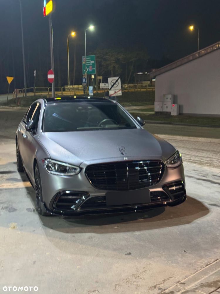 Mercedes-Benz Klasa S - 2