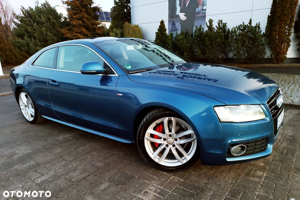 Audi A5 Coupé - 4