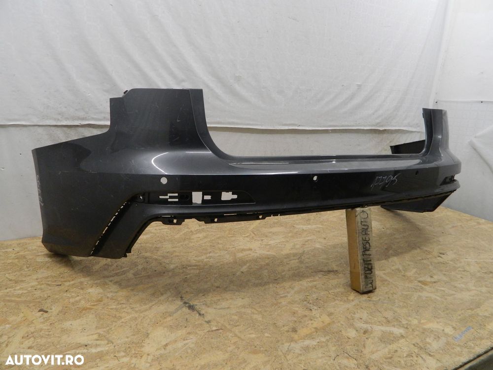 Bara spate Audi A6 4K C8 Kombi S-Line, 2018, 2019, 2020, 2021, 4K9807511D. - 3