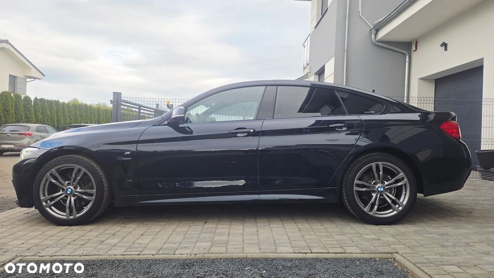 BMW Seria 4 428i xDrive M Sport - 6