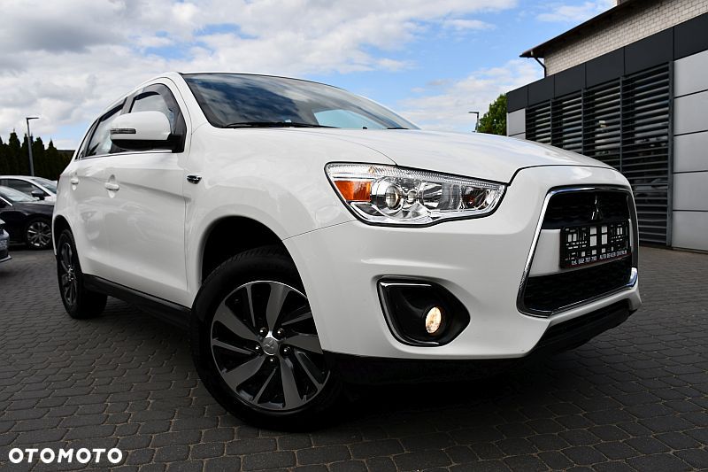 Mitsubishi ASX 1.6 2WD Diamant Edition - 38
