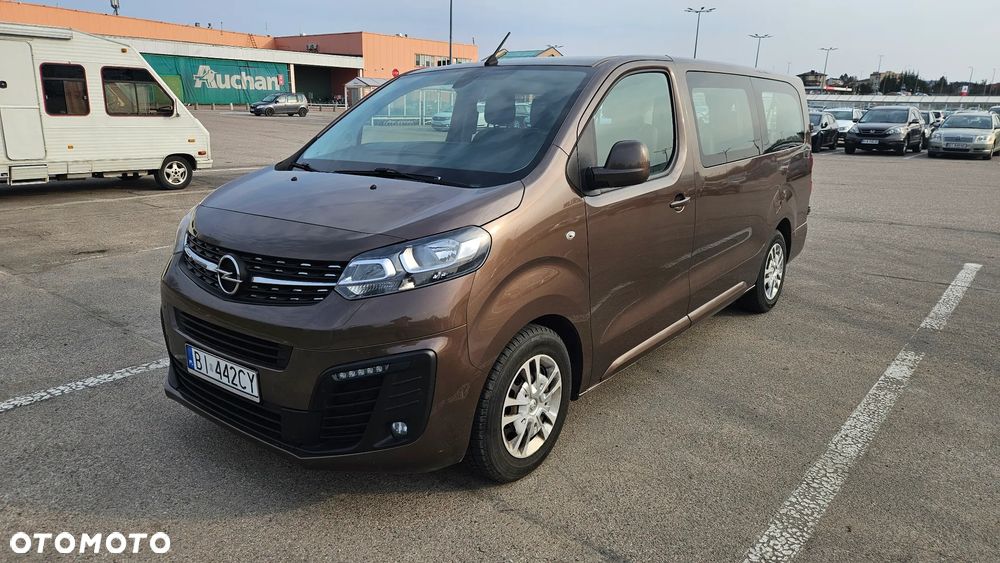 Opel Vivaro ver-kombi-extra-long-2-8t-enjoy - 1