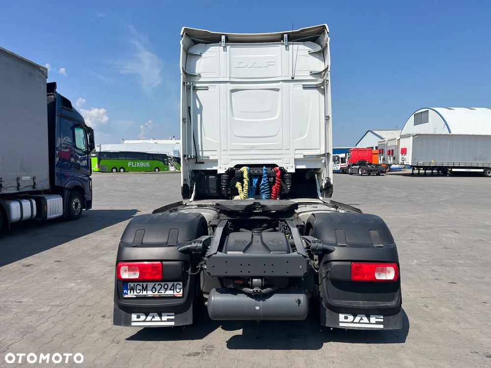 DAF XG 480 EURO 6 SC - 7