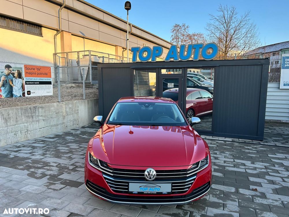 Volkswagen ARTEON 2.0 TDI SCR Elegance - 2