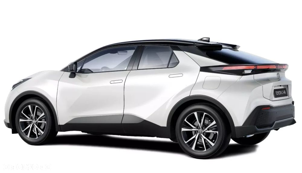 Toyota C-HR 1.8 Hybrid Style - 4