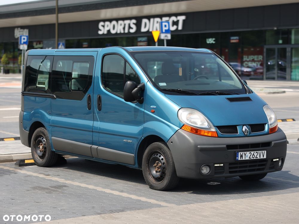 Renault Trafic L1H1 - 2