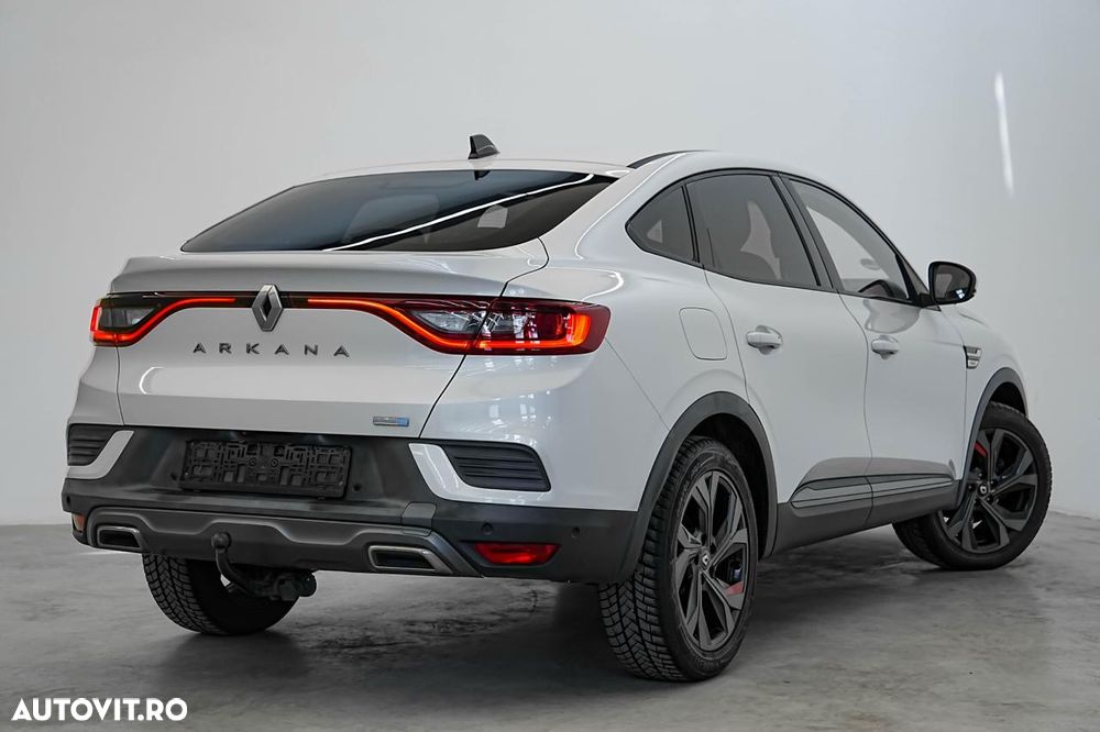 Renault Arkana E-TECH 145 R.S.LINE - 3