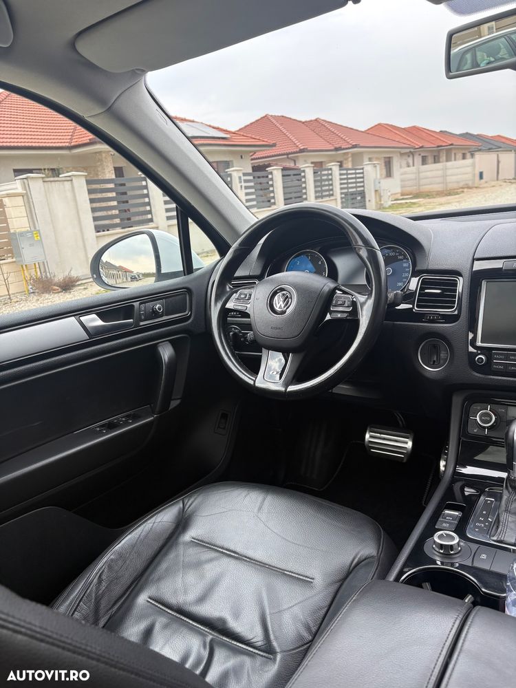 Volkswagen Touareg 3.0 V6 TDI BMT - 7