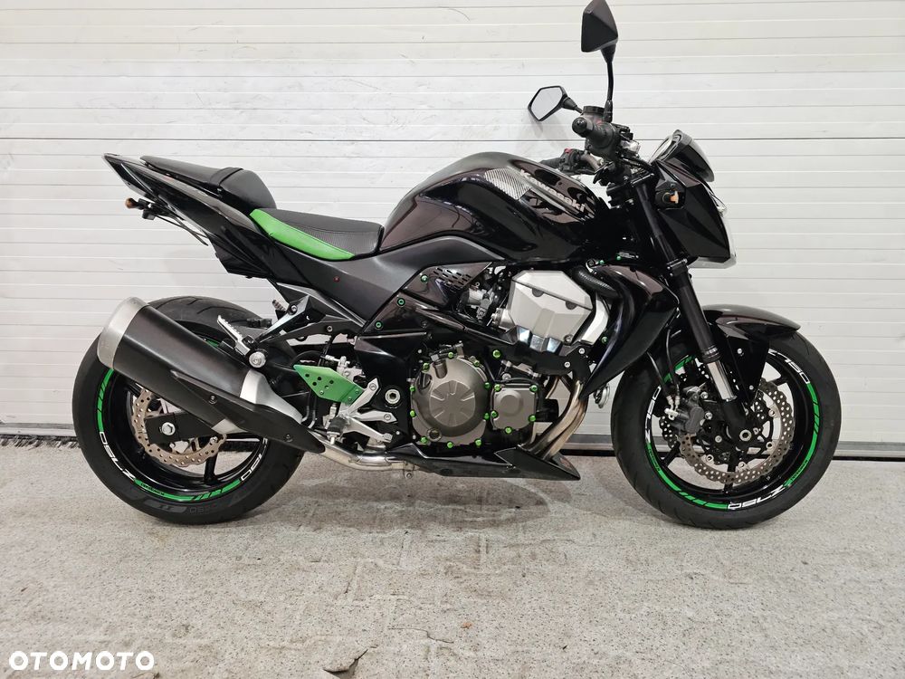 Kawasaki Z - 20