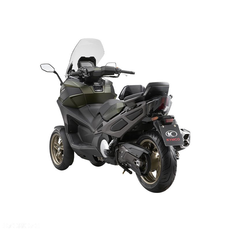 Kymco CV3 - 9
