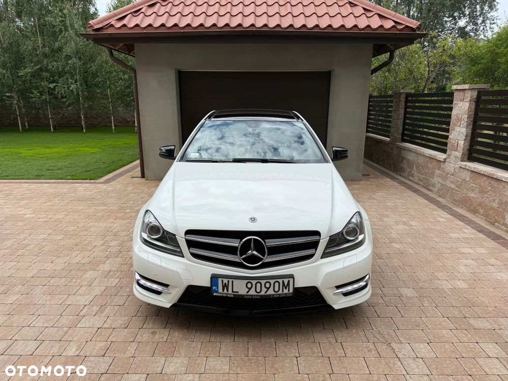 Mercedes-Benz Klasa C - 6