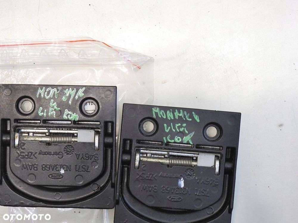 UCHWYT MOCOWANIE BAGAŻNIKA MONDEO MK4 LIFT KOMBI - 4