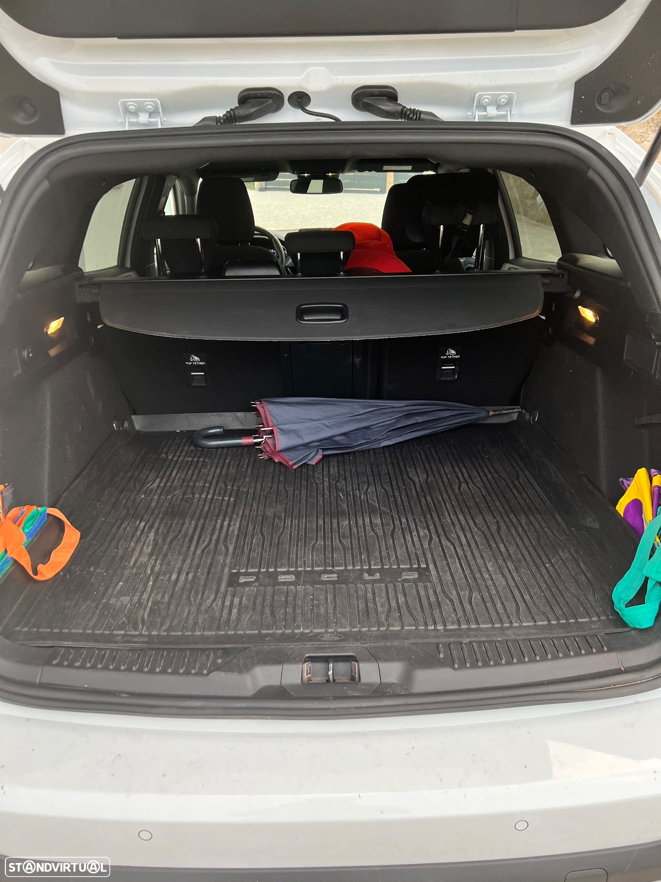 Ford Focus SW 1.5 TDCi EcoBlue Active - 5