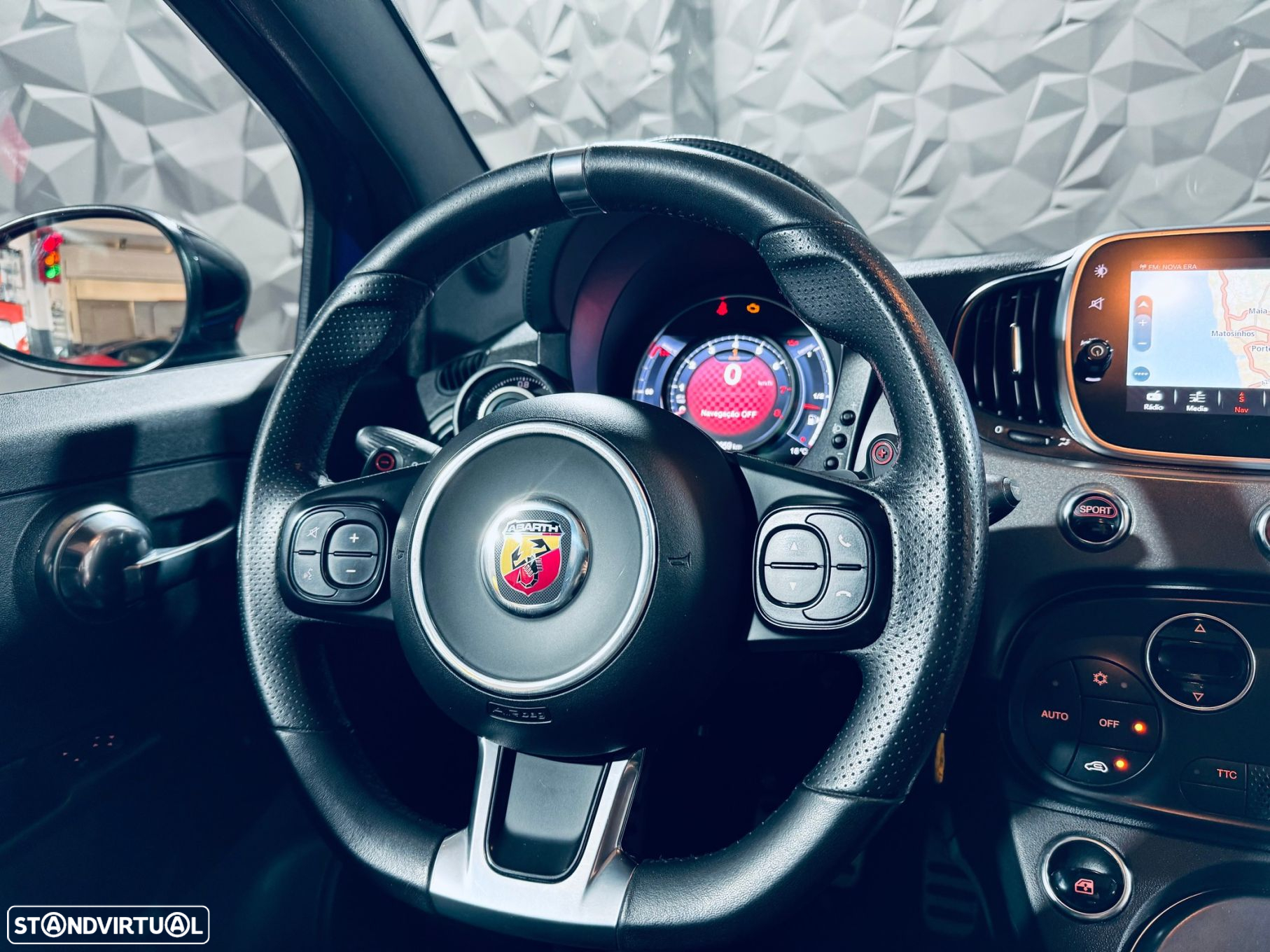 Abarth 595 - 22