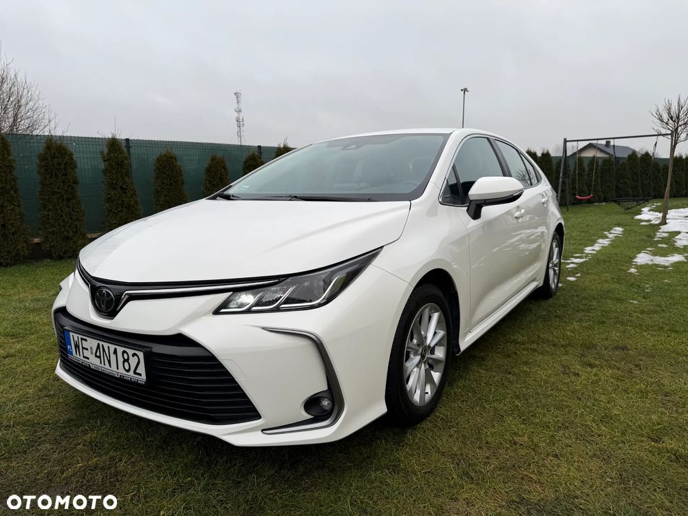 Toyota Corolla 1.5 Comfort - 13