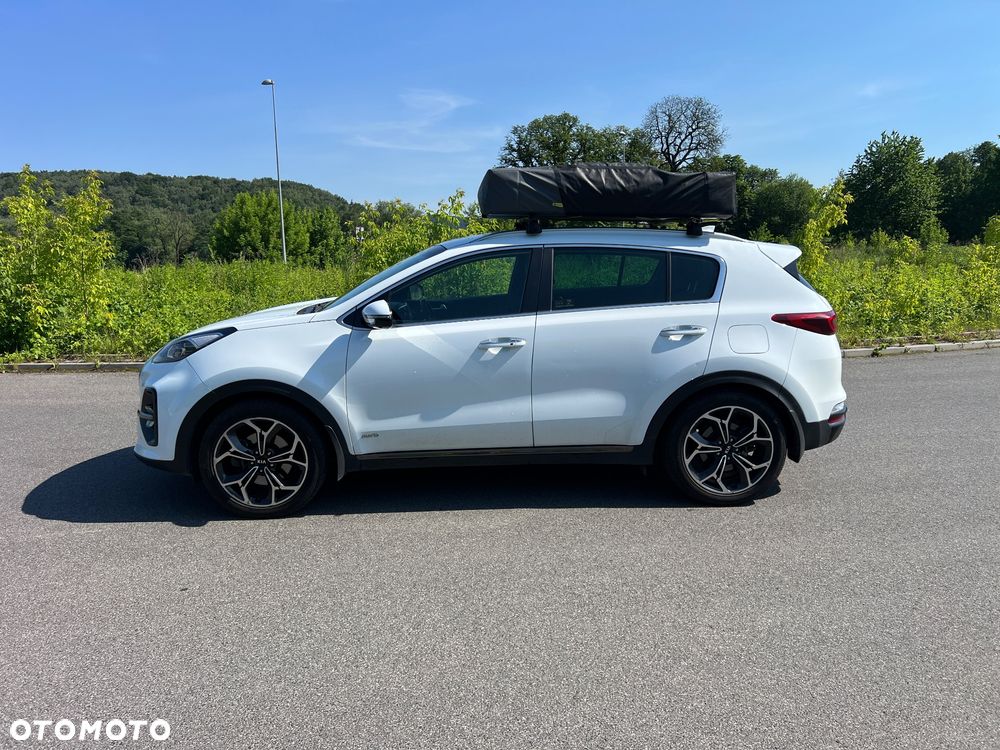 Kia Sportage 1.6 T-GDI GT Line 4WD DCT - 11
