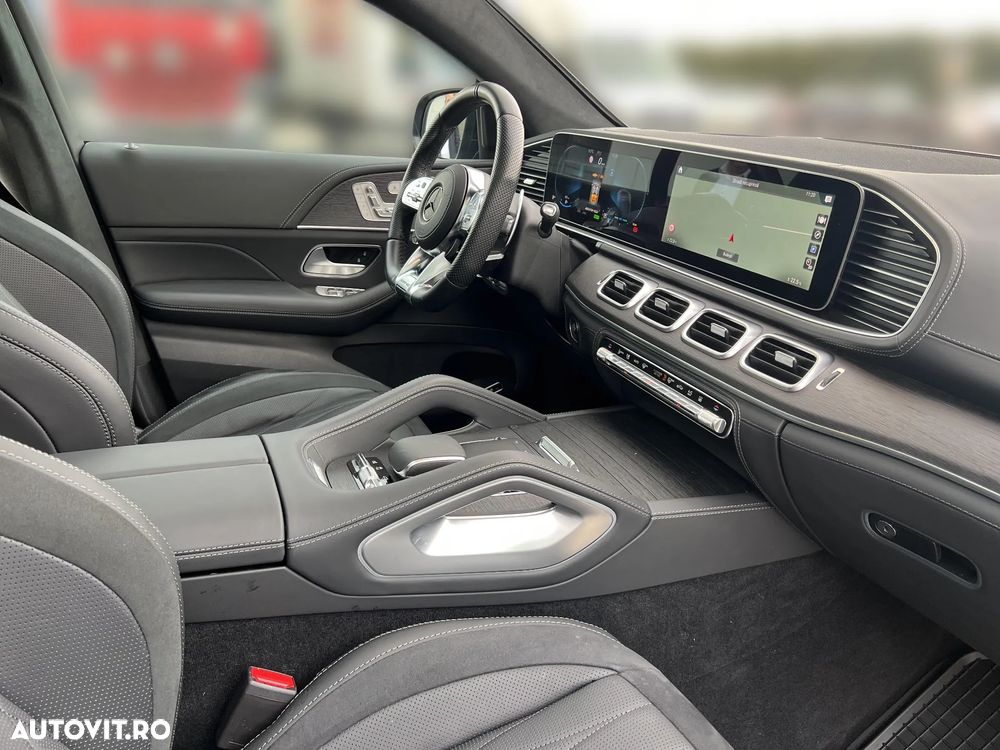 Mercedes-Benz GLE Coupe AMG 53 MHEV 4MATIC+ - 13