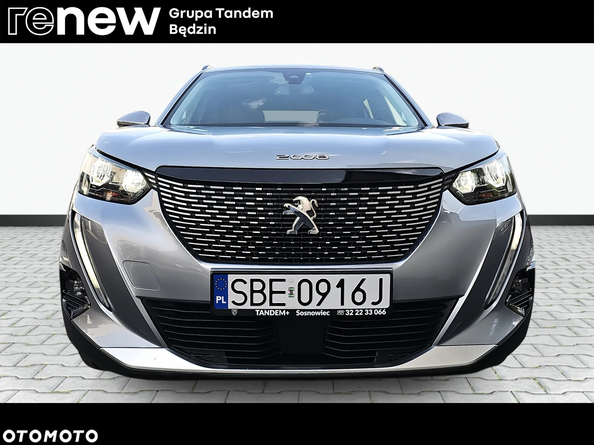 Peugeot 2008 PureTech 130 EAT8 Allure Pack - 2