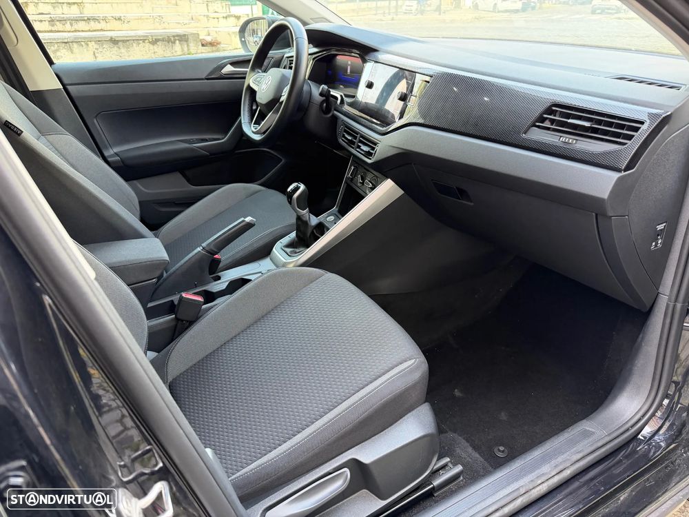 VW Taigo 1.0 TSI Urban - 5