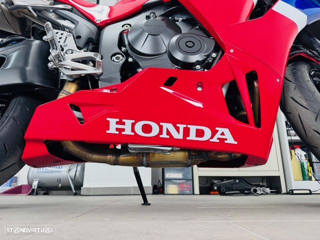 Honda CBR CBR600RR PC69 - 7