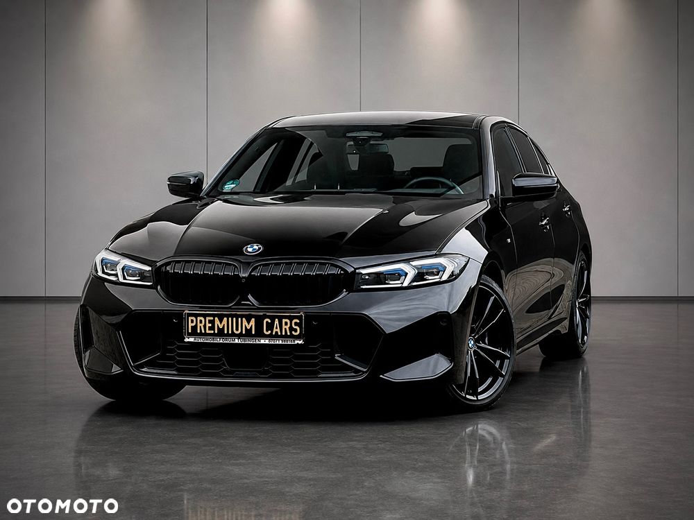 BMW Seria 3 320d xDrive M Sport Shadow - 3