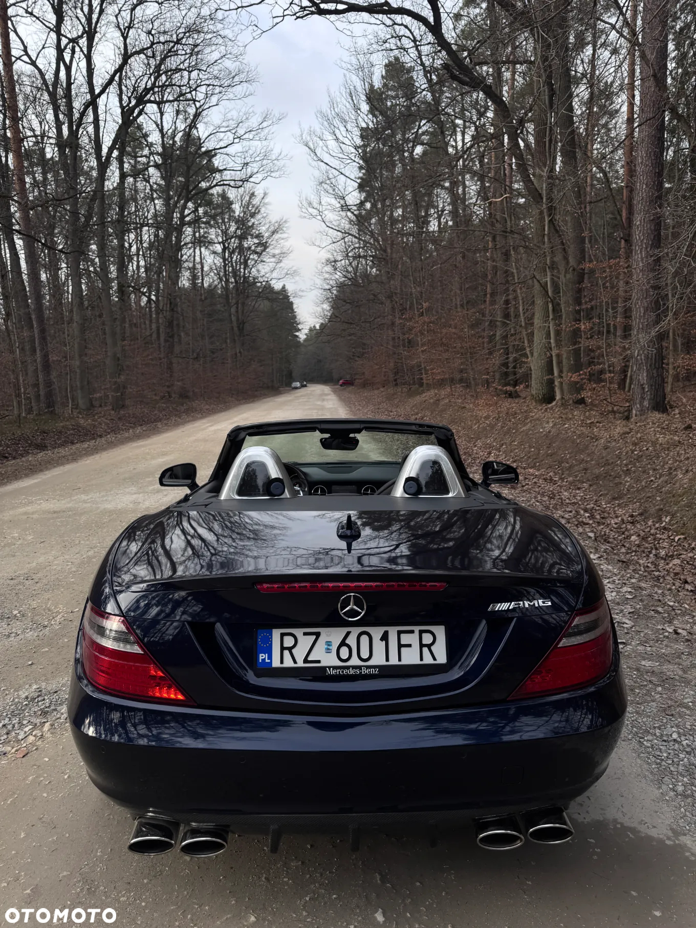 Mercedes-Benz SLK 350 (BlueEFFICIENCY) 7G-TRONIC - 4