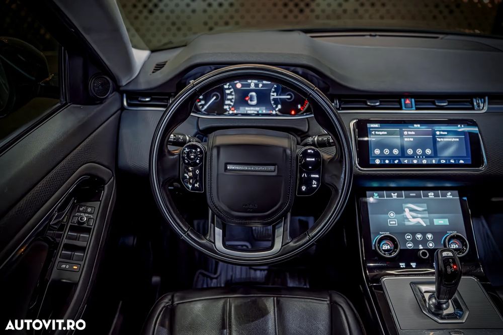 Land Rover Range Rover Evoque 2.0 D150 R-Dynamic - 12