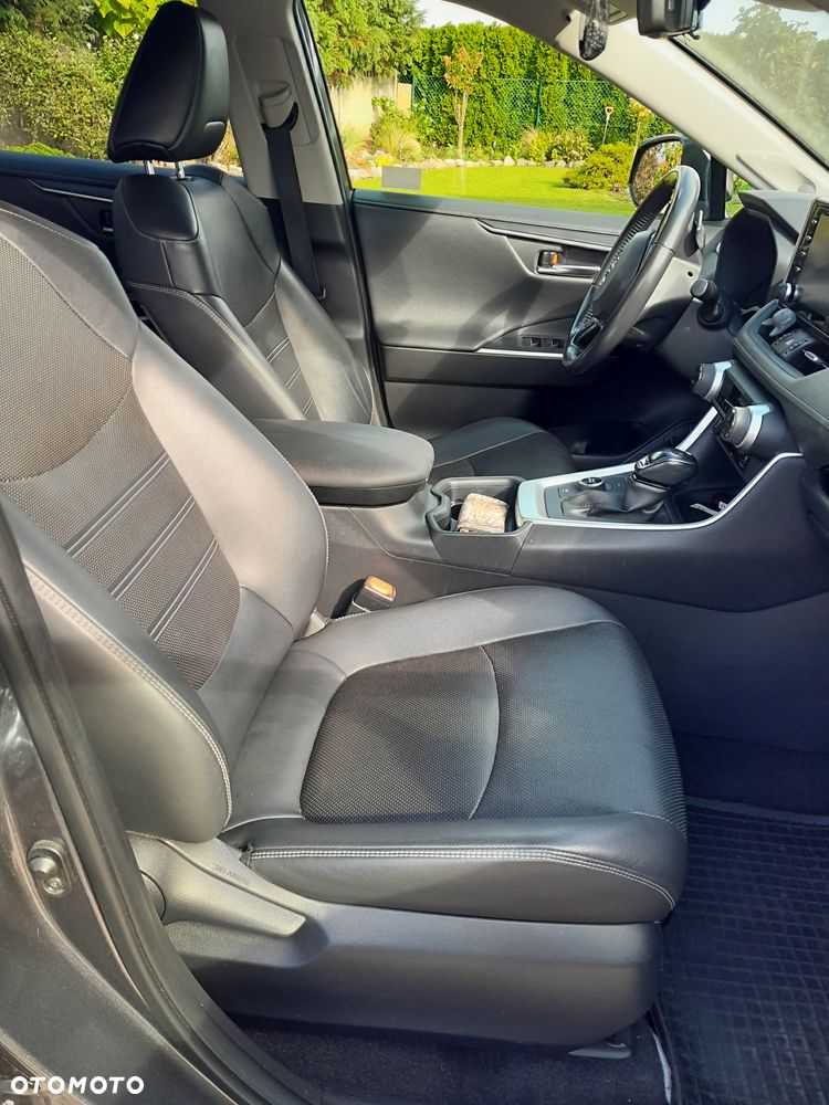 Toyota RAV4 2.5 Hybrid Executive 4x4 - 3