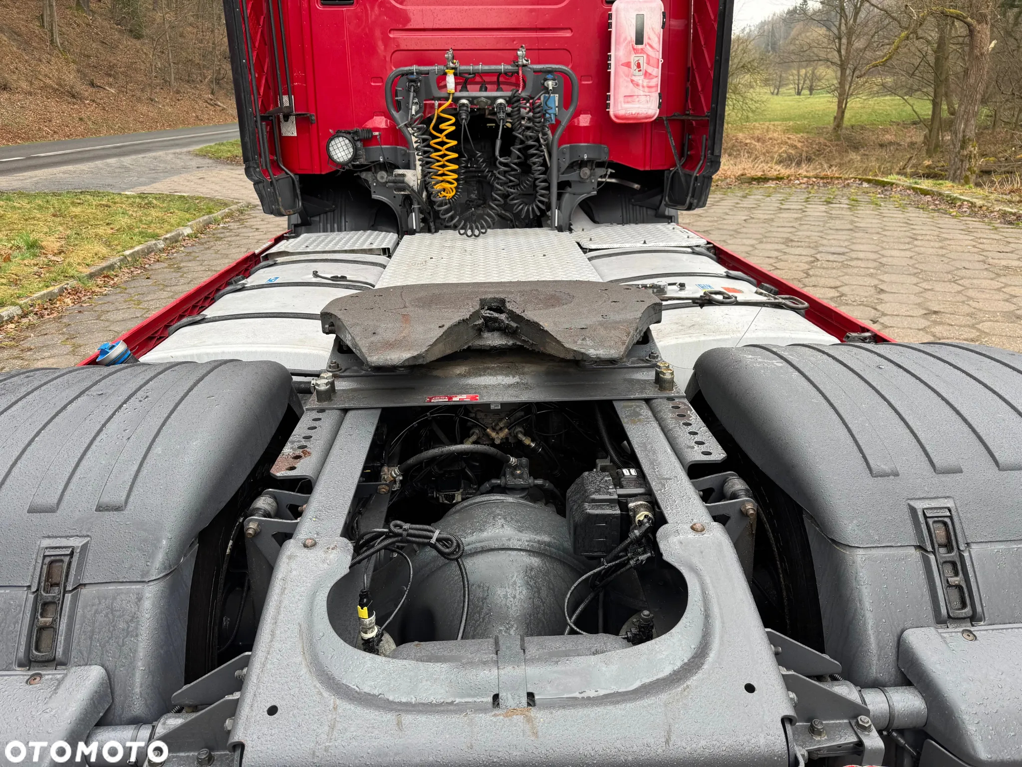 Scania G 410/Euro 6/Full serwis/ - 11