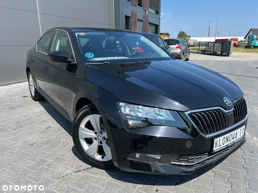 Skoda Superb 2.0 TDI Ambition - 18