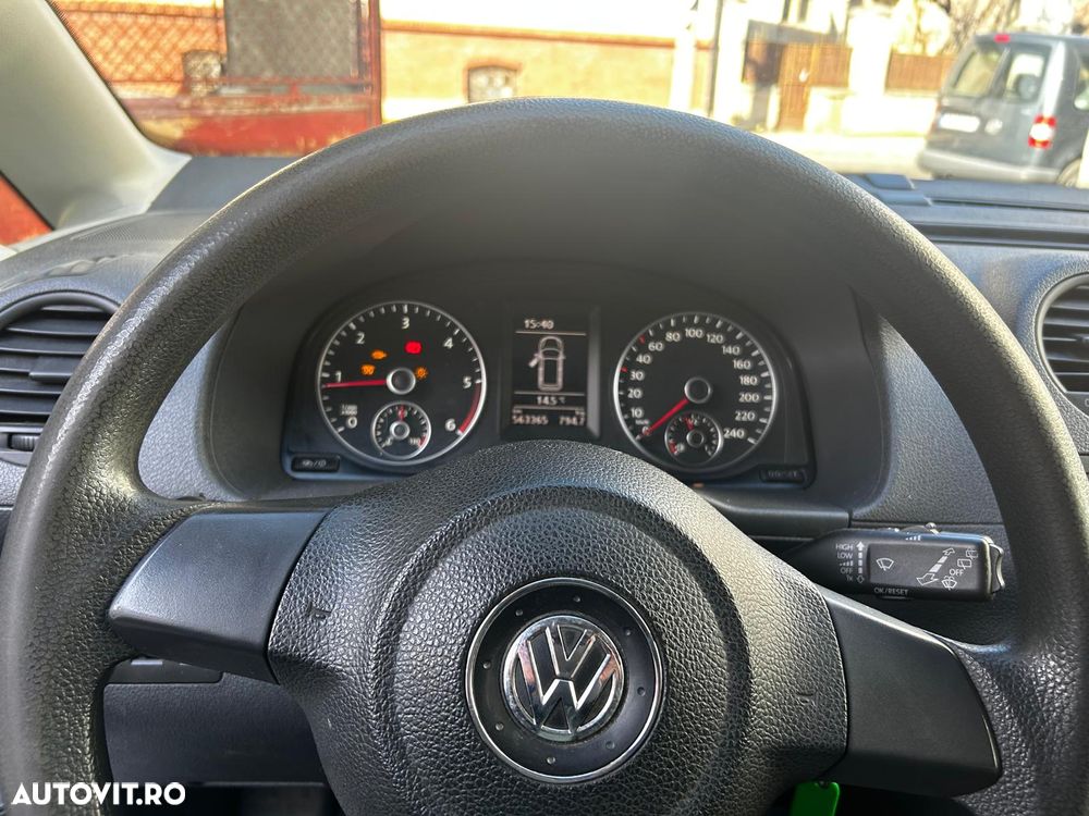 Volkswagen caddy maxi - 3