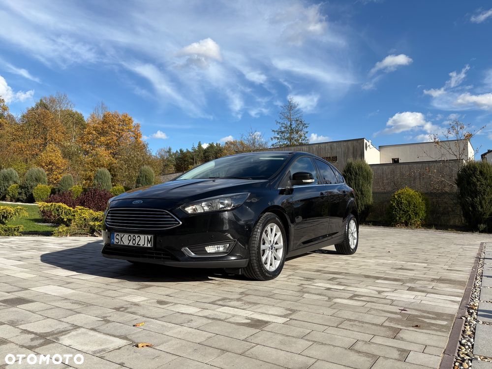 Ford Focus 2.0 TDCi Titanium ASS - 6