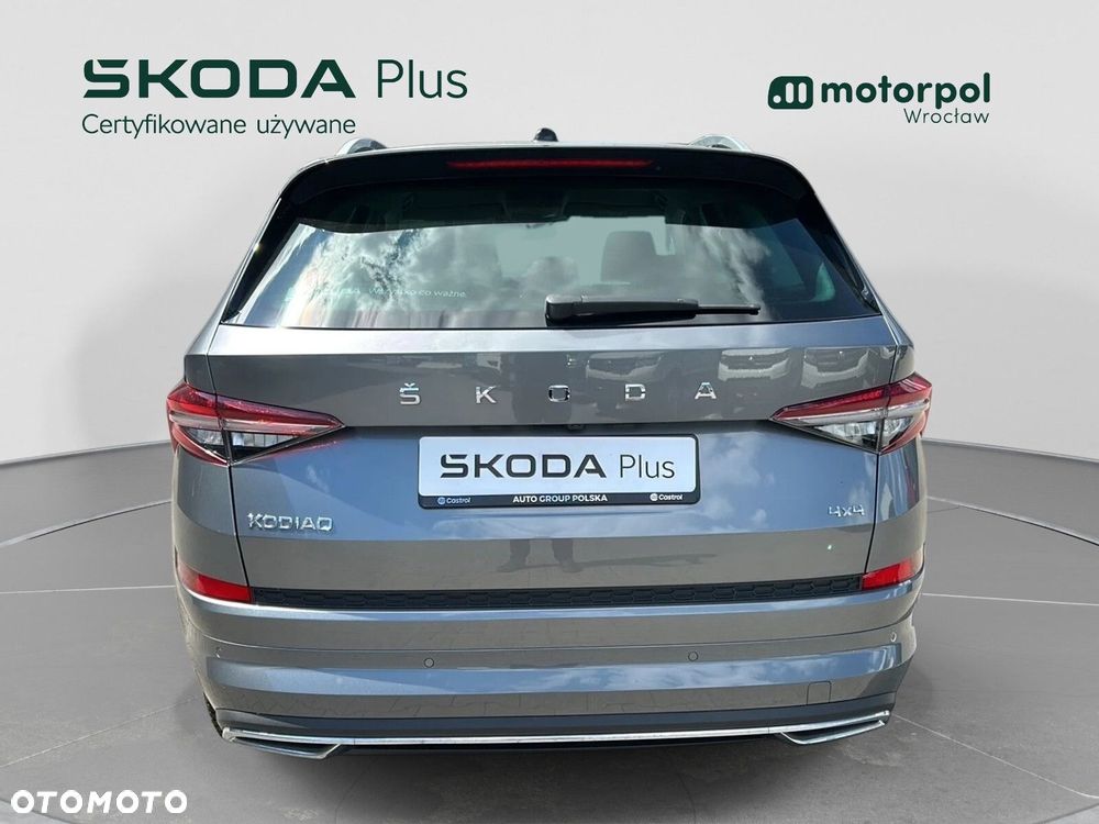 Skoda Kodiaq 2.0 TDI 4x4 L&K DSG - 14