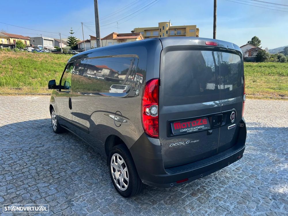 Fiat Doblo Maxi 1.6 120CV - 3
