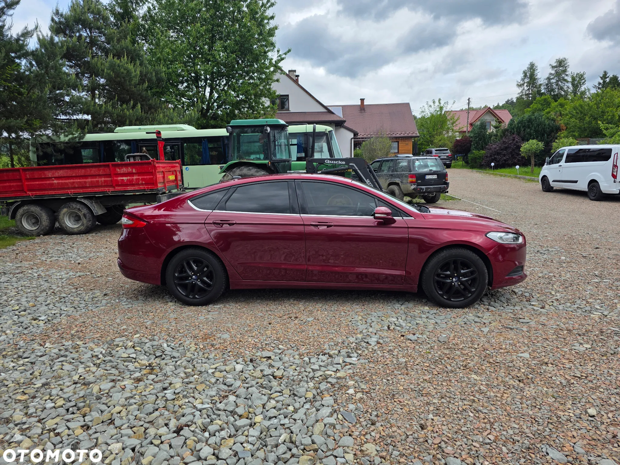 Ford Fusion - 5