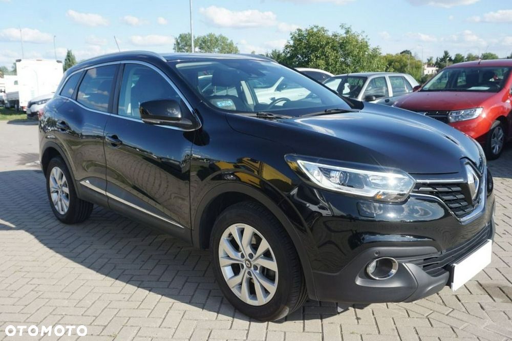 Renault Kadjar 1.3 TCe FAP Limited - 2