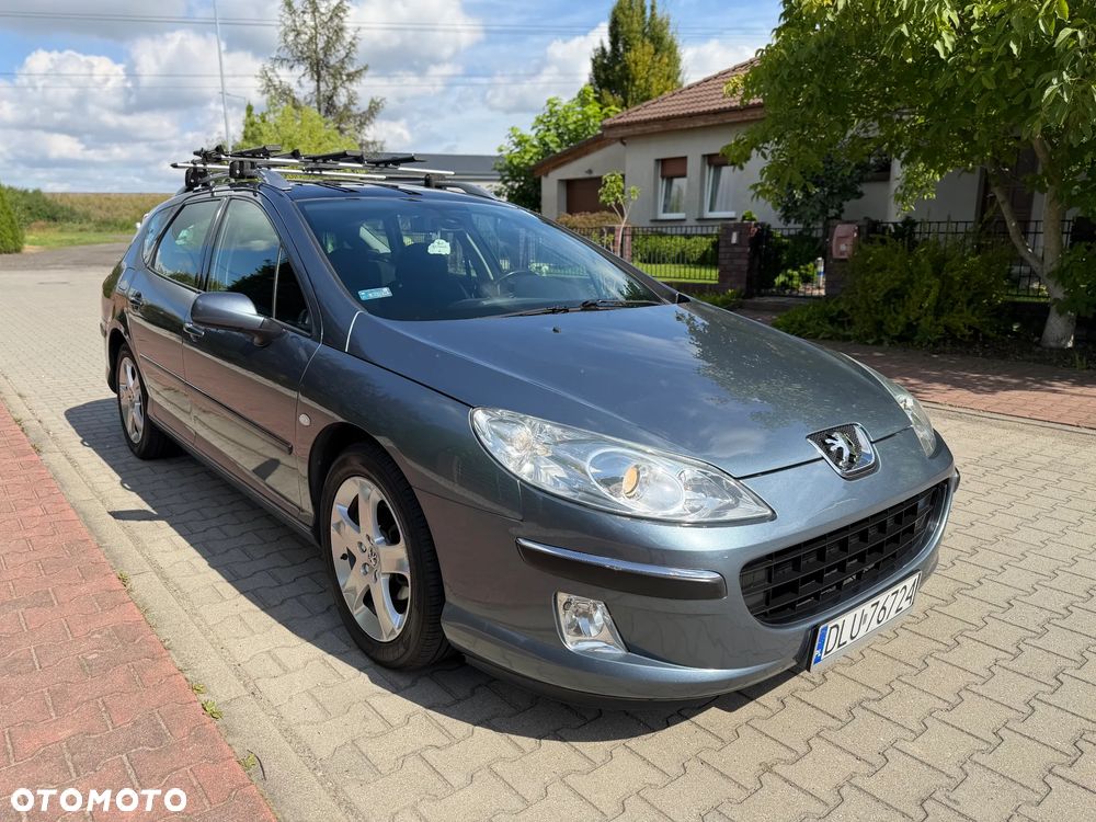 Peugeot 407 - 15