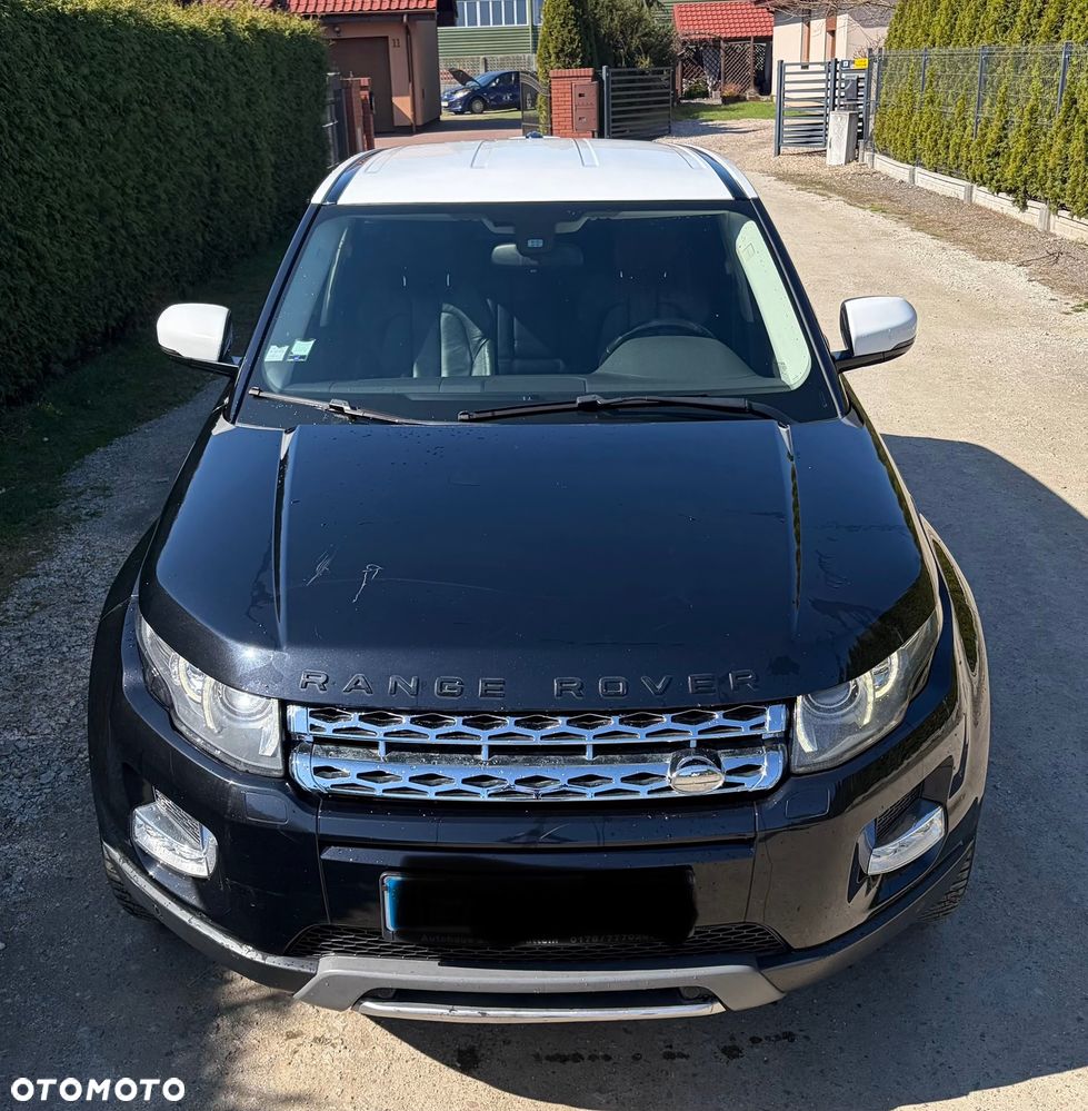 Land Rover Range Rover Evoque - 5