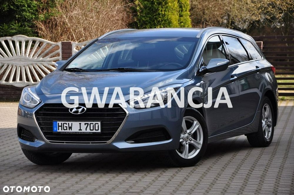 Hyundai i40 - 1